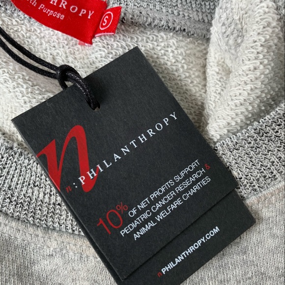 n: PHILANTHROPY | NWT Mia Dress Size S - Picture 8 of 8